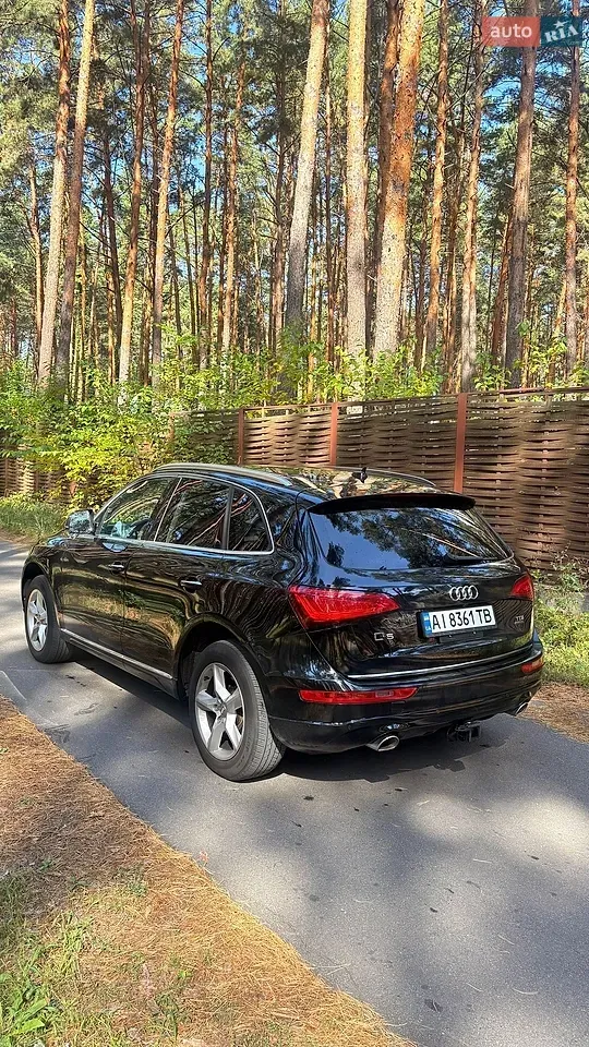 Audi Q5 2015 photo 4