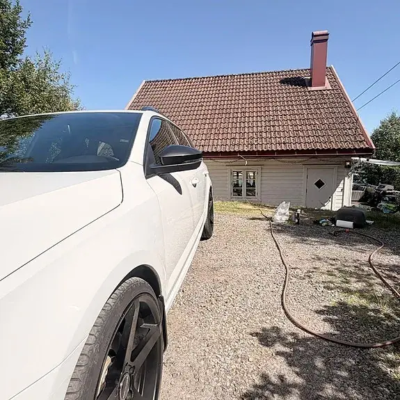 Skoda Octavia Rs 2016 photo 3