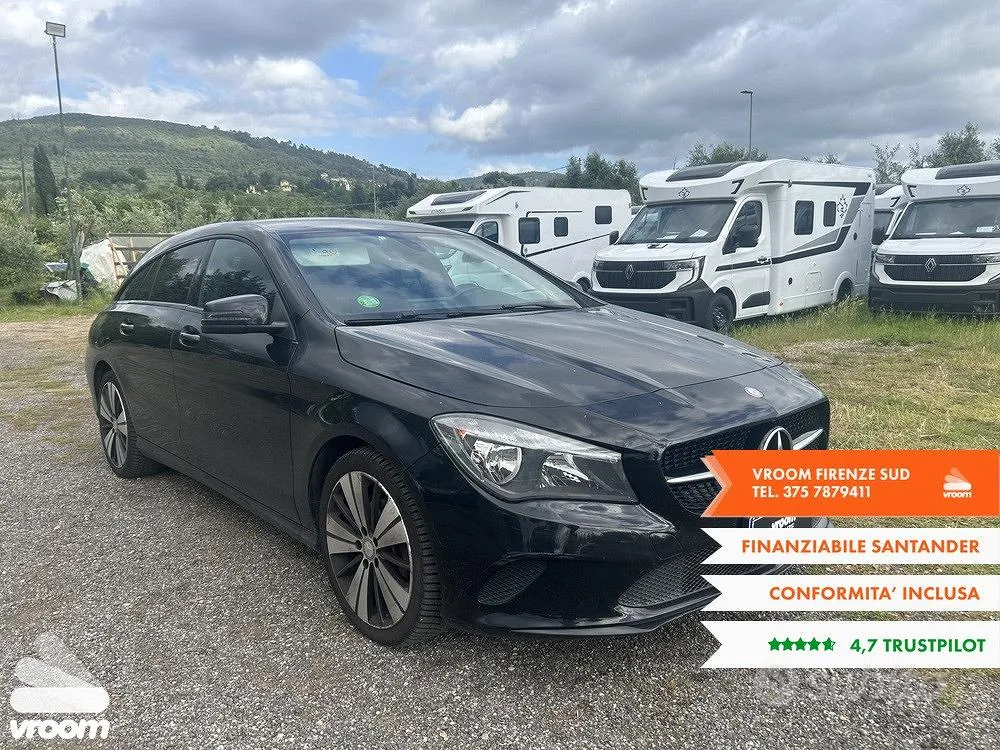 Mercedes-Benz Cla 2017 photo 3