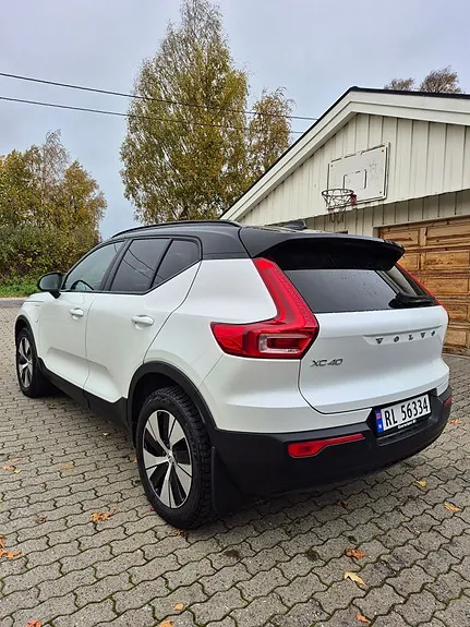 Volvo Xc40 2022 photo 3