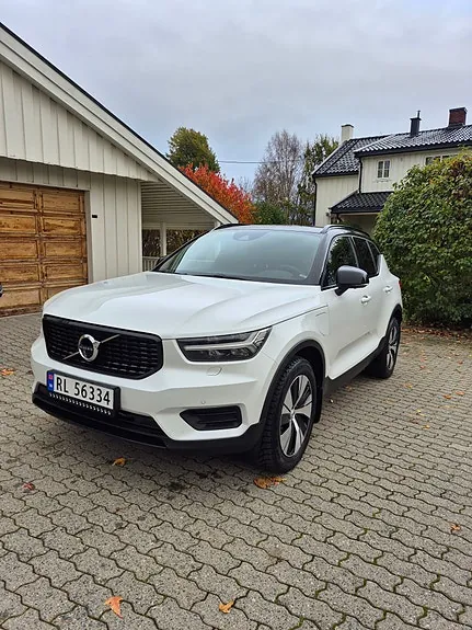 Volvo Xc40