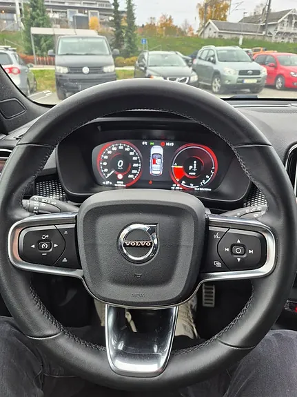 Volvo Xc40 2022 photo 5