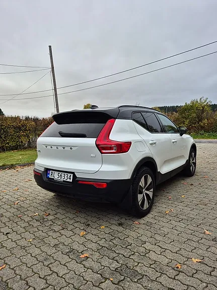 Volvo Xc40 2022 photo 4