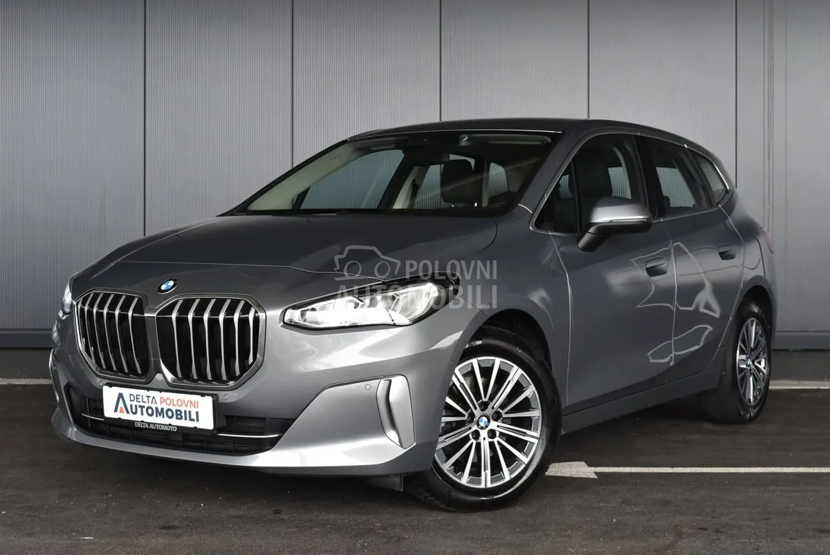 BMW 218