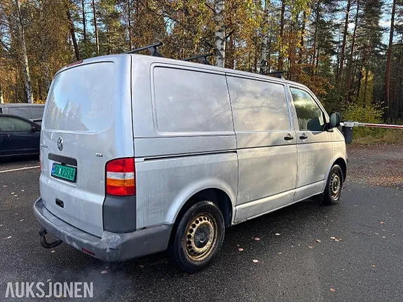 Volkswagen Transporter 2008 photo 5