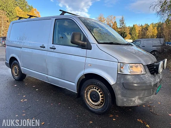 Volkswagen Transporter 2008 photo 3