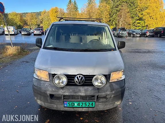 Volkswagen Transporter 2008 photo 4