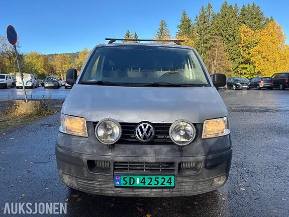 Volkswagen Transporter 2008 photo 2
