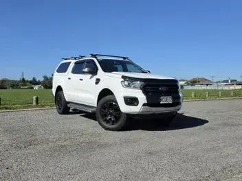 Ford Ranger 2019 photo 2