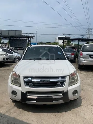 Isuzu D-Max