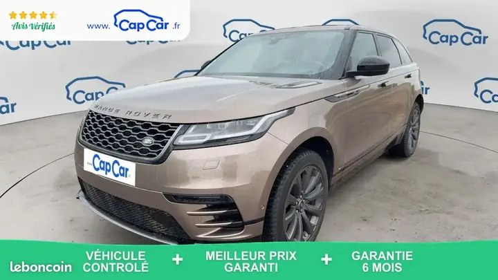 Land Rover Range Rover Velar