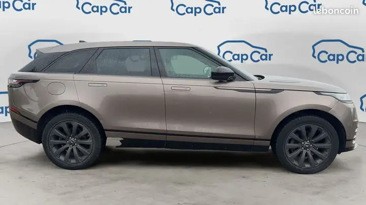 Land Rover Range Rover Velar 2019 photo 4