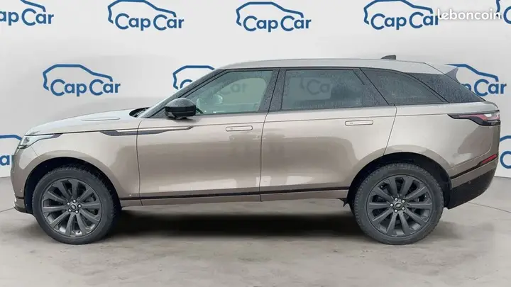 Land Rover Range Rover Velar 2019 photo 2