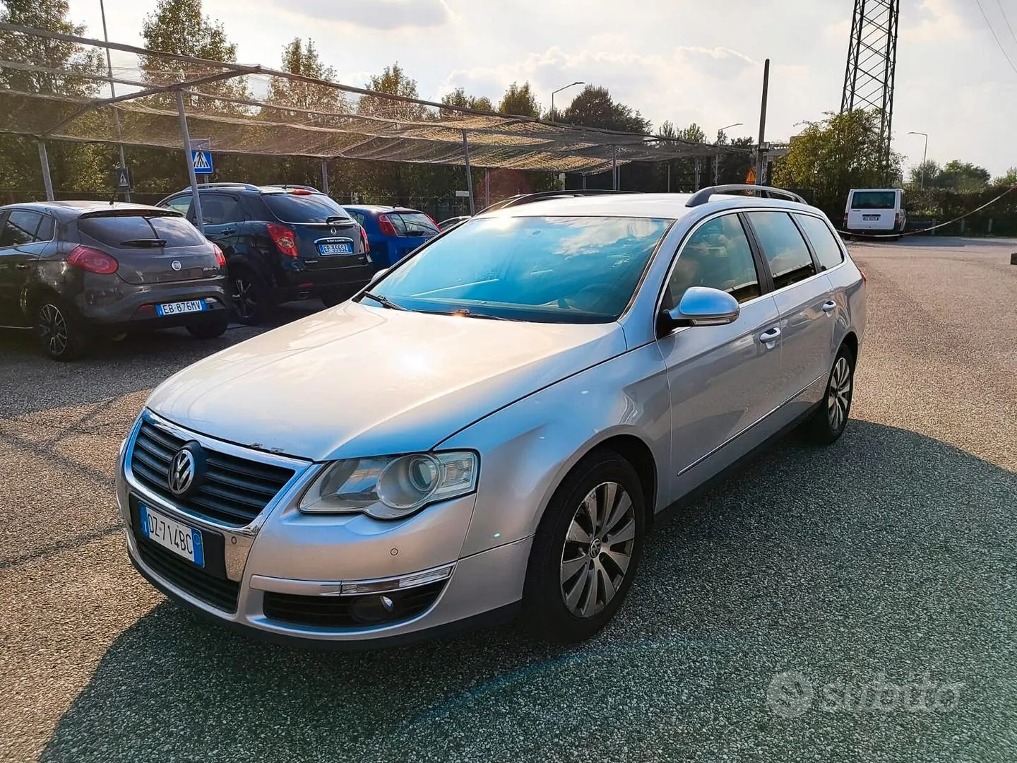 Volkswagen Passat 2009 photo 2