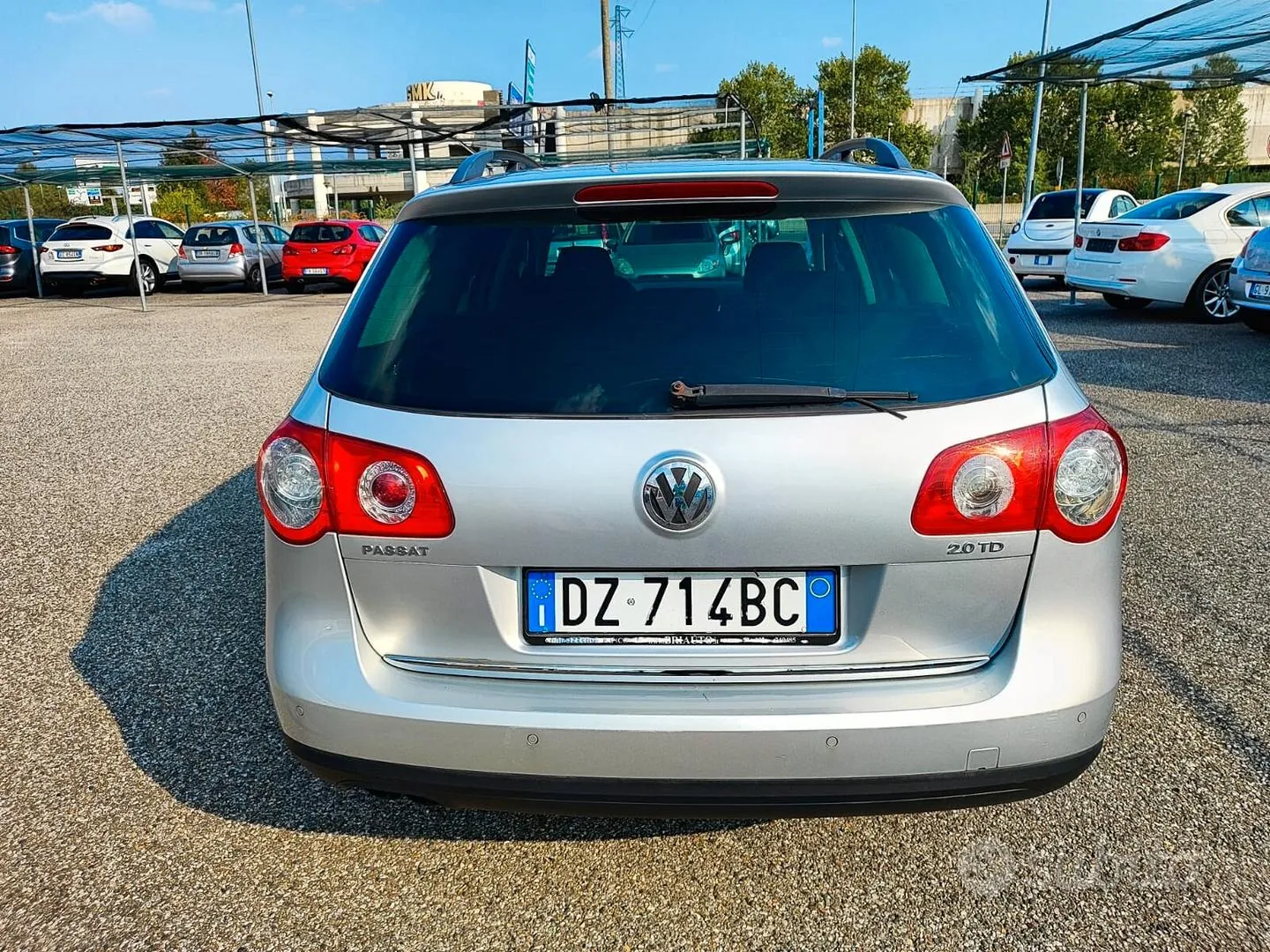 Volkswagen Passat 2009 photo 5