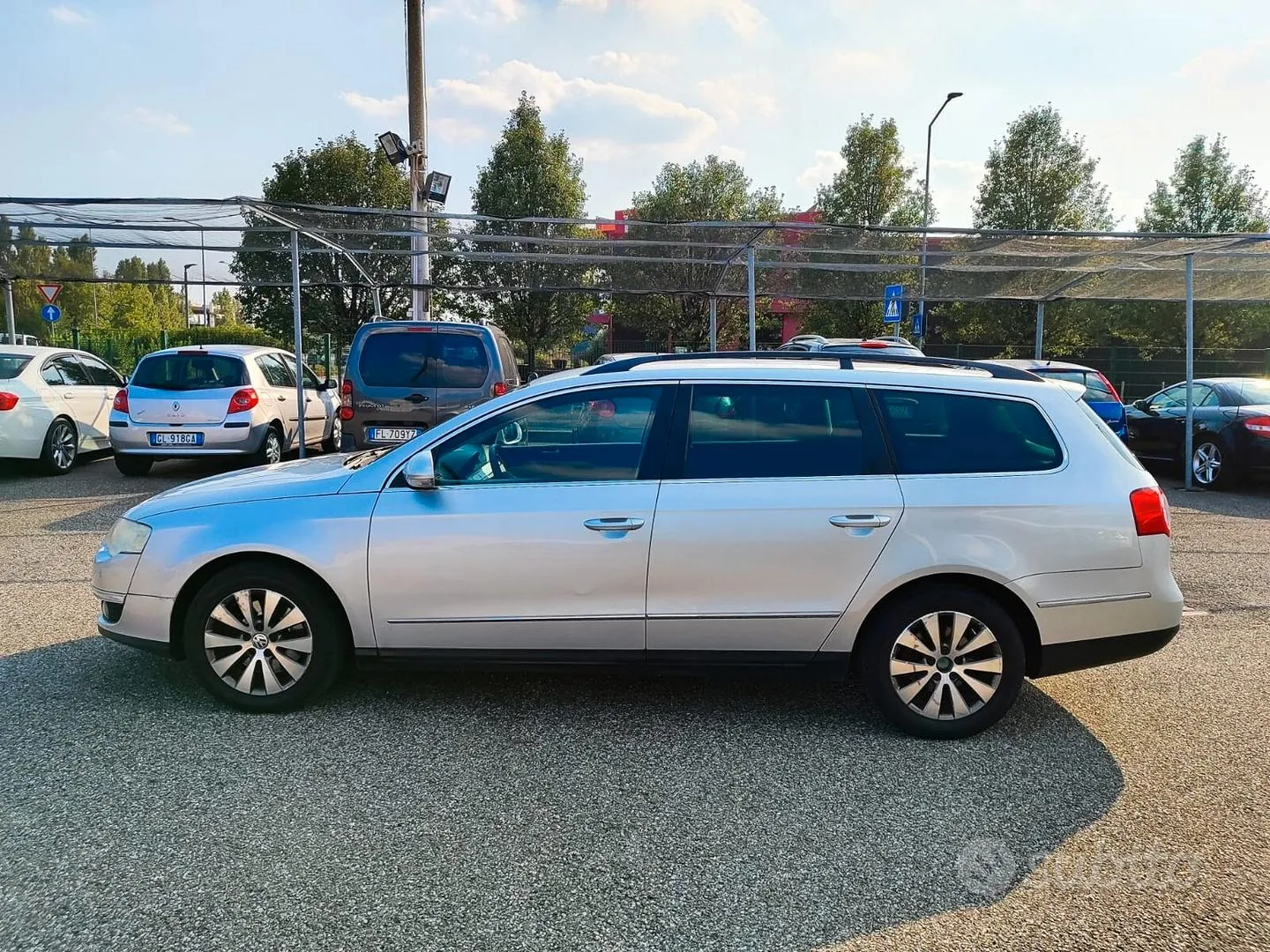 Volkswagen Passat 2009 photo 3