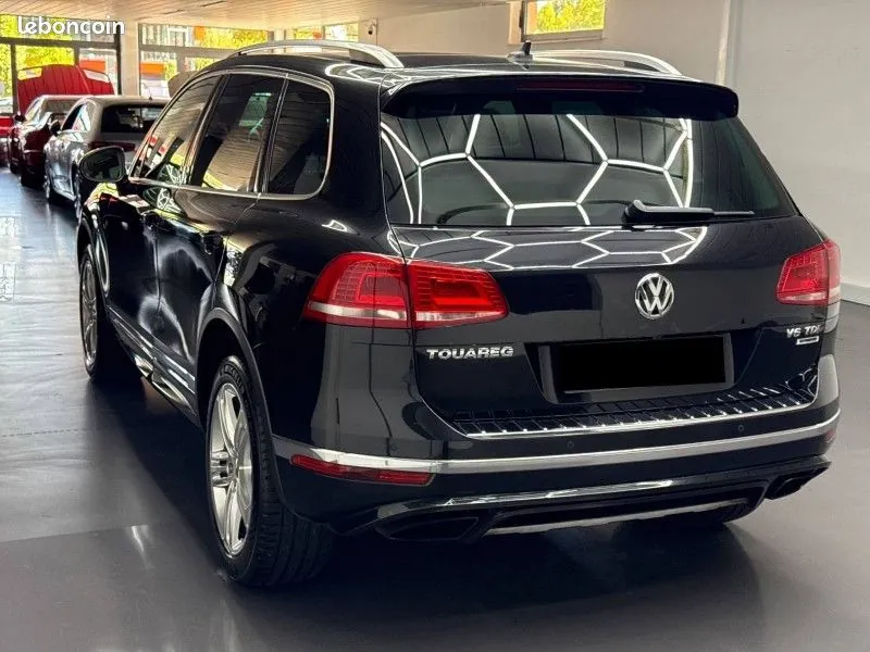 Volkswagen Touareg 2015 photo 5