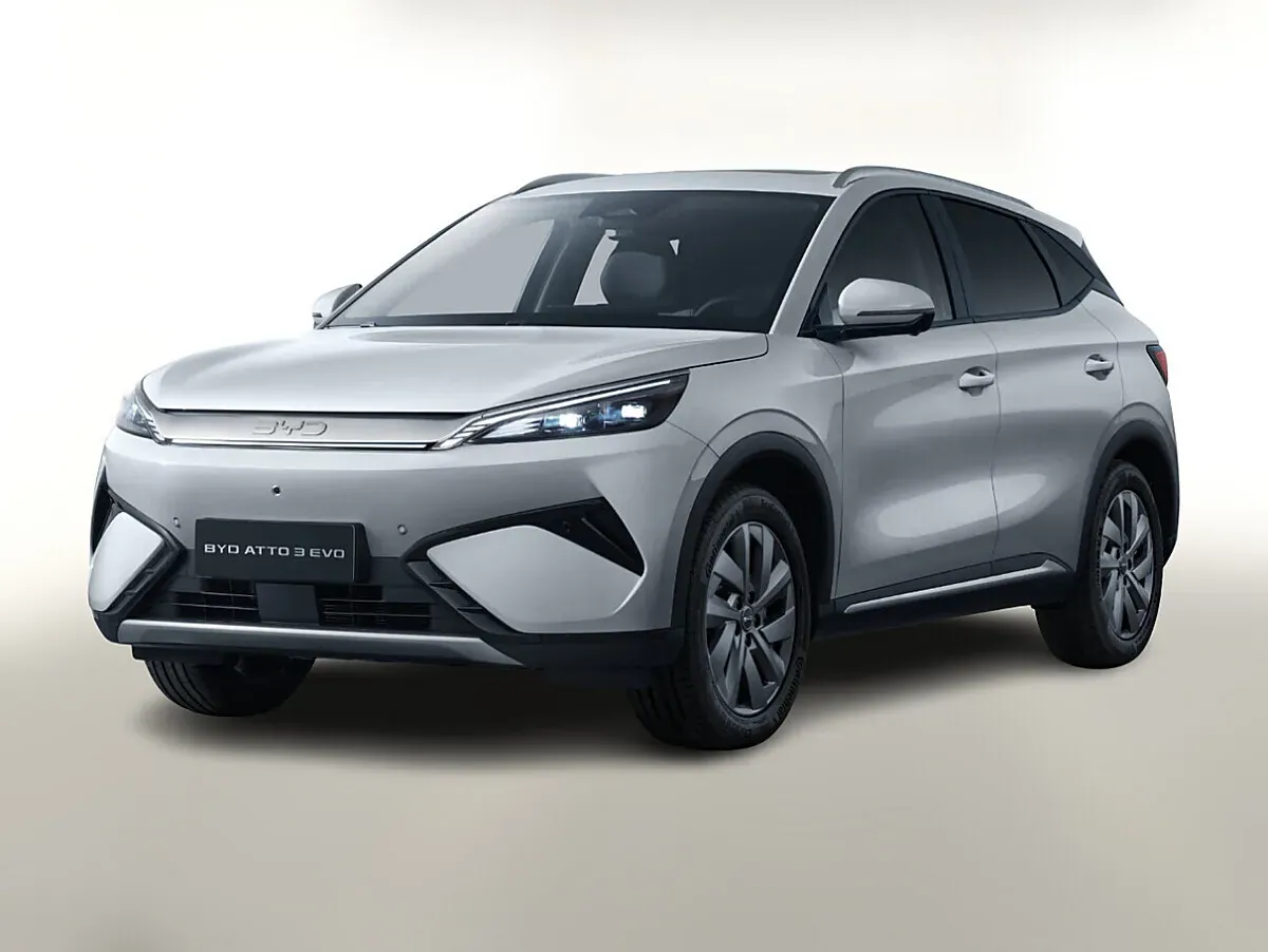 BYD Atto 3 2026 photo 3
