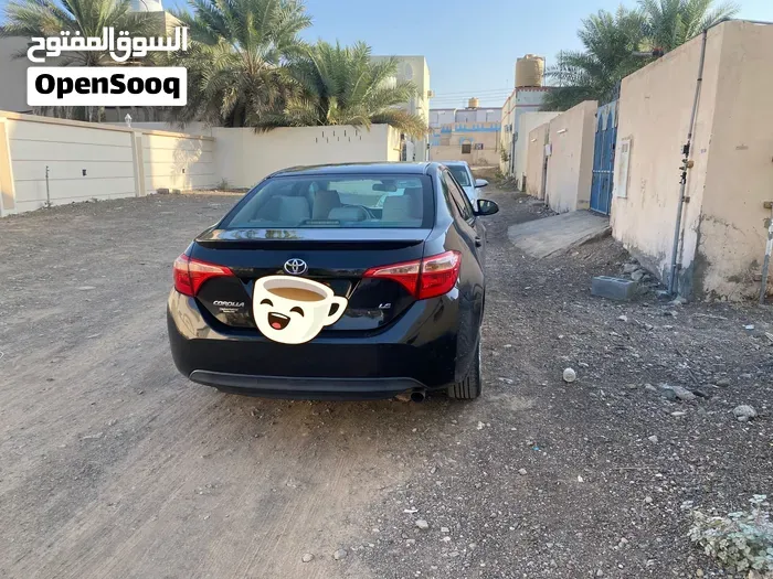 Toyota Corolla 2017 photo 2