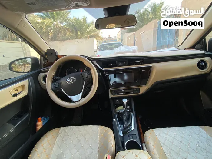 Toyota Corolla 2017 photo 4