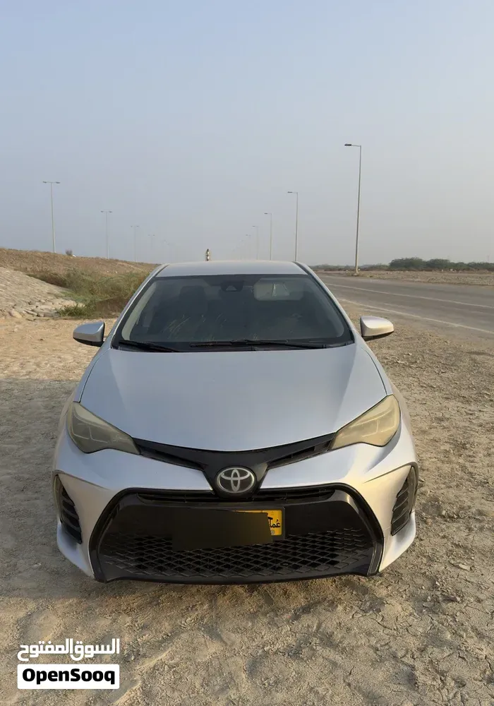 Toyota Corolla 2017 photo 5