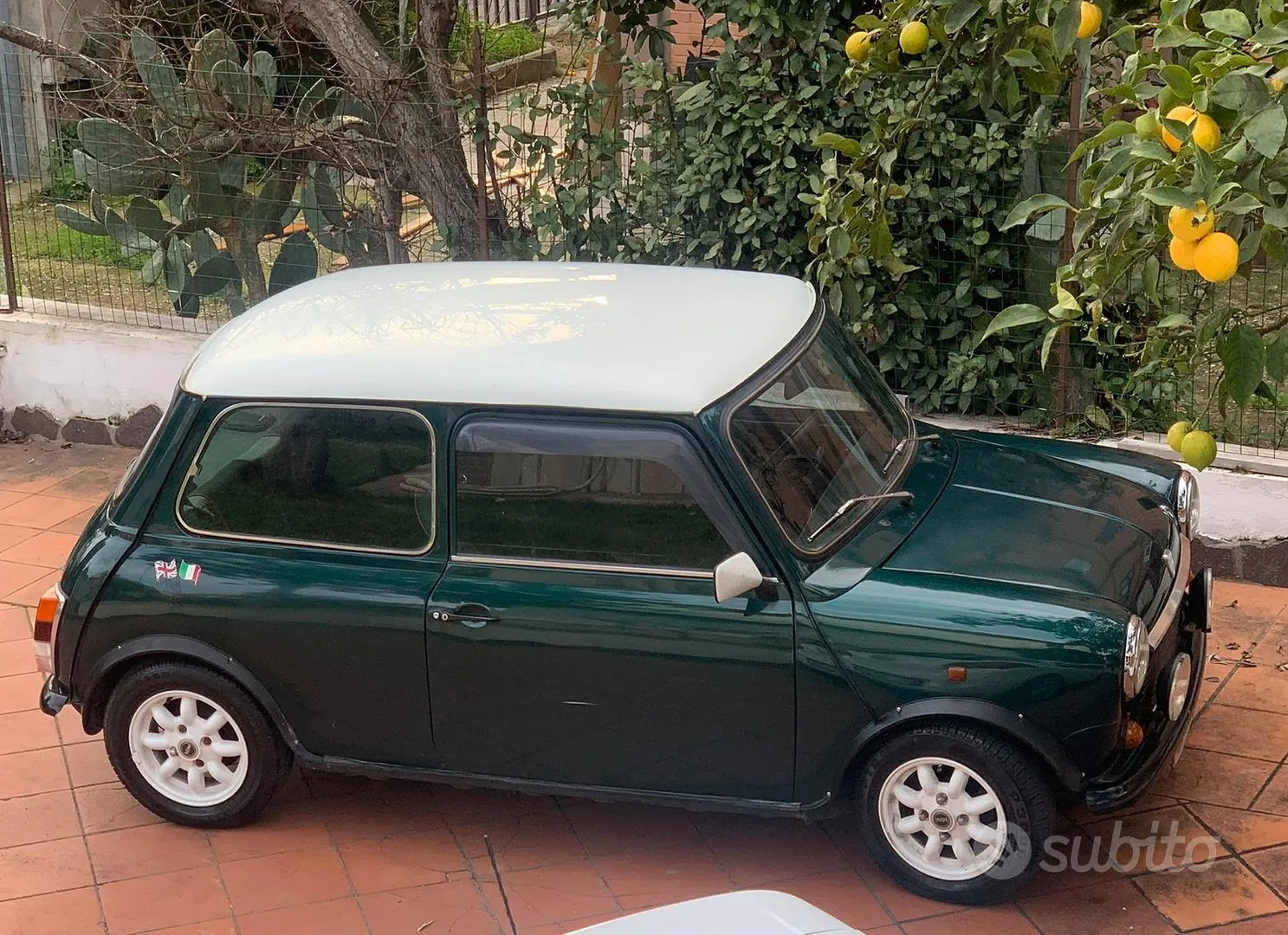 Mini Rover