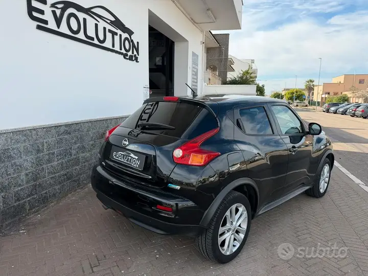 Nissan Juke 2012 photo 3