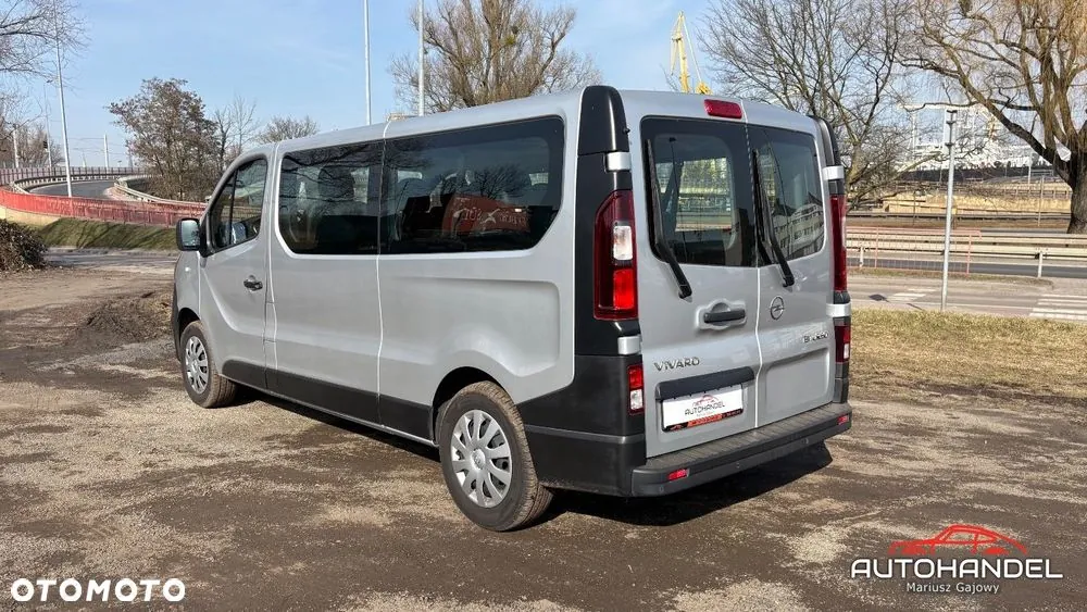Opel Vivaro 2017 photo 4