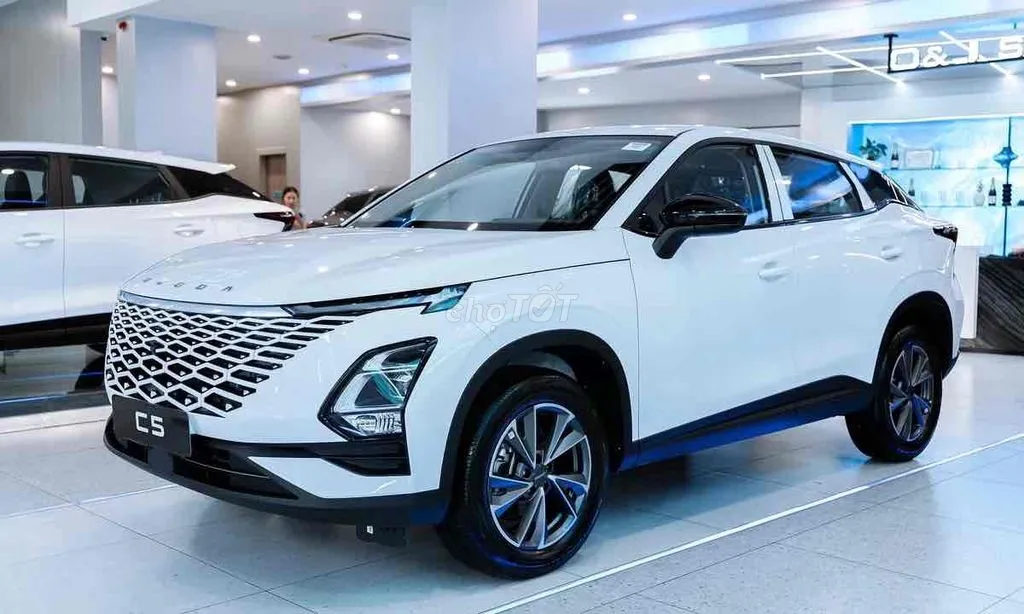 Chery Omoda C5