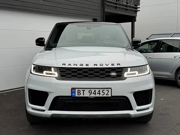 Land Rover Range Rover Sport 2019 photo 2