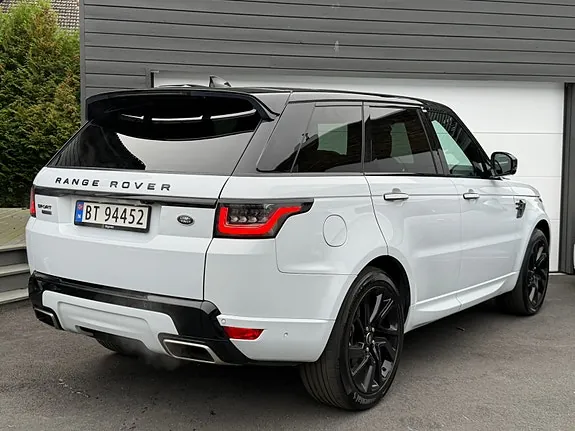 Land Rover Range Rover Sport 2019 photo 5