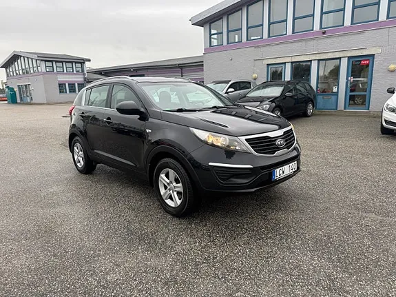 Kia Sportage 2011 photo 3
