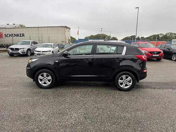 Kia Sportage 2011 photo 4