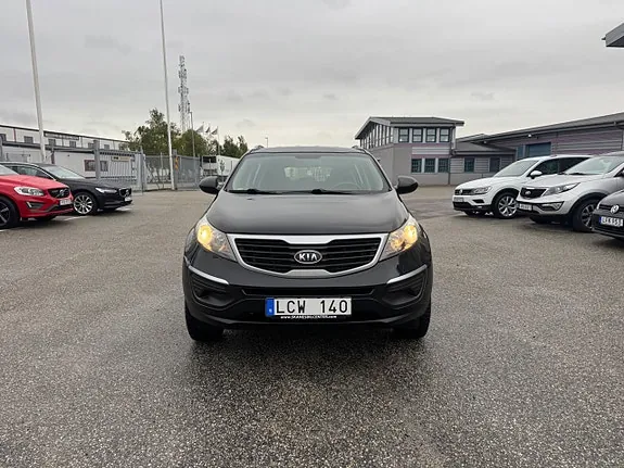 Kia Sportage 2011 photo 2