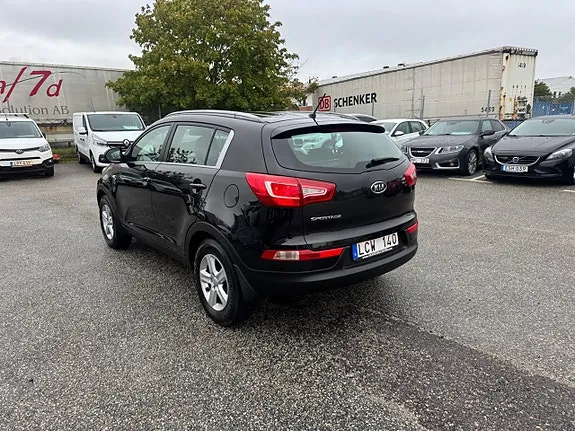 Kia Sportage 2011 photo 5