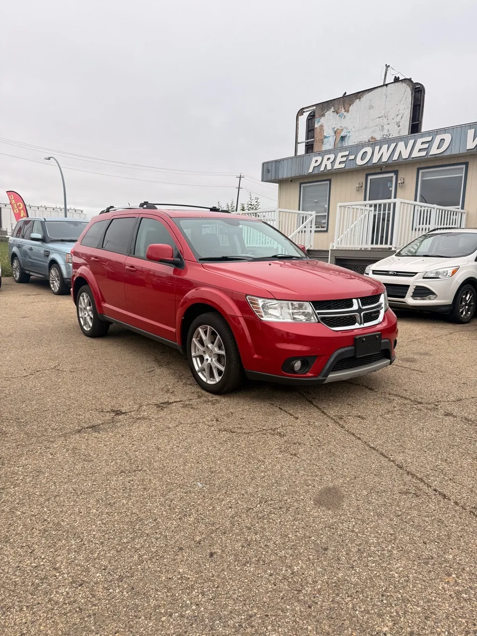 Dodge Journey 2015 photo 2