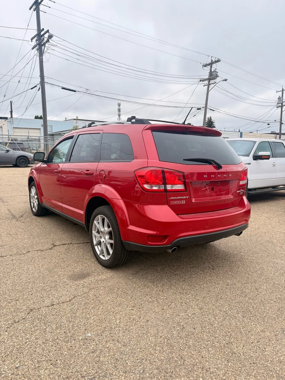 Dodge Journey 2015 photo 3