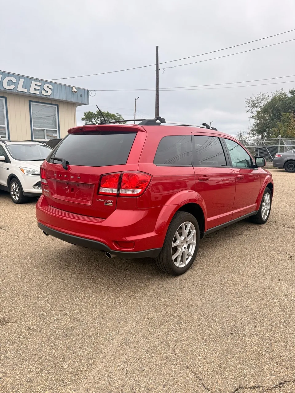 Dodge Journey 2015 photo 4