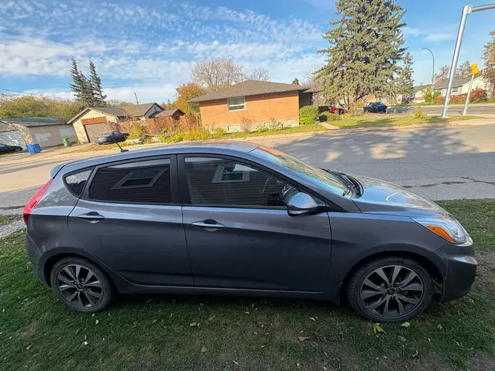Hyundai Accent 2016 photo 3