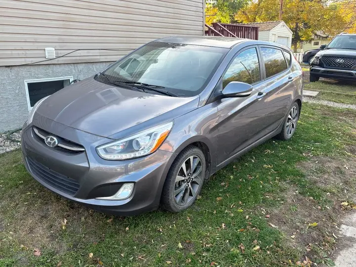 Hyundai Accent