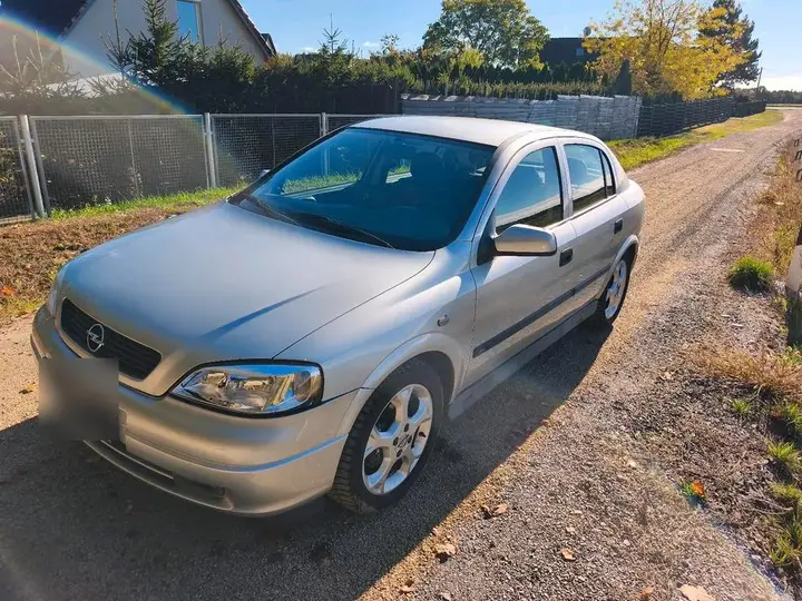 Opel Astra G