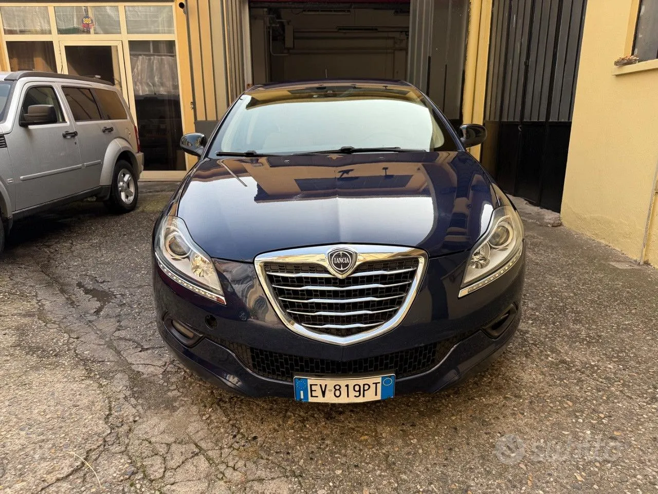 Lancia Delta 2014 photo 2