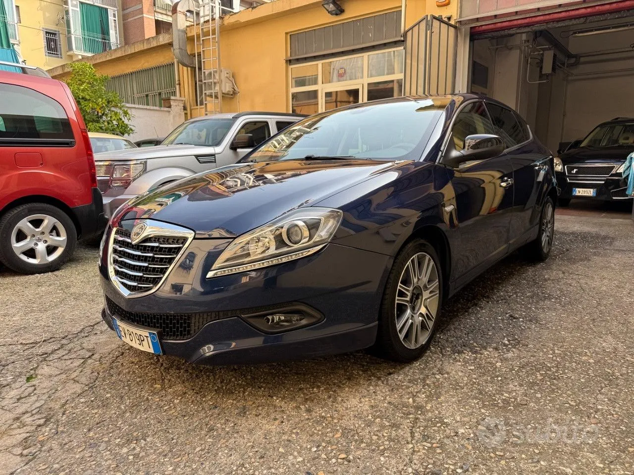 Lancia Delta 2014 photo 3
