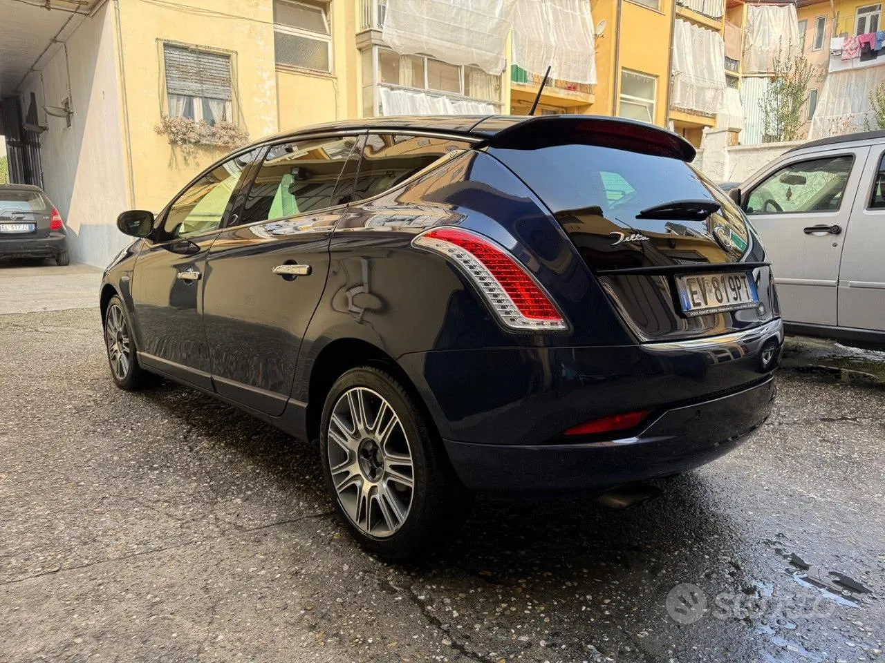 Lancia Delta 2014 photo 4
