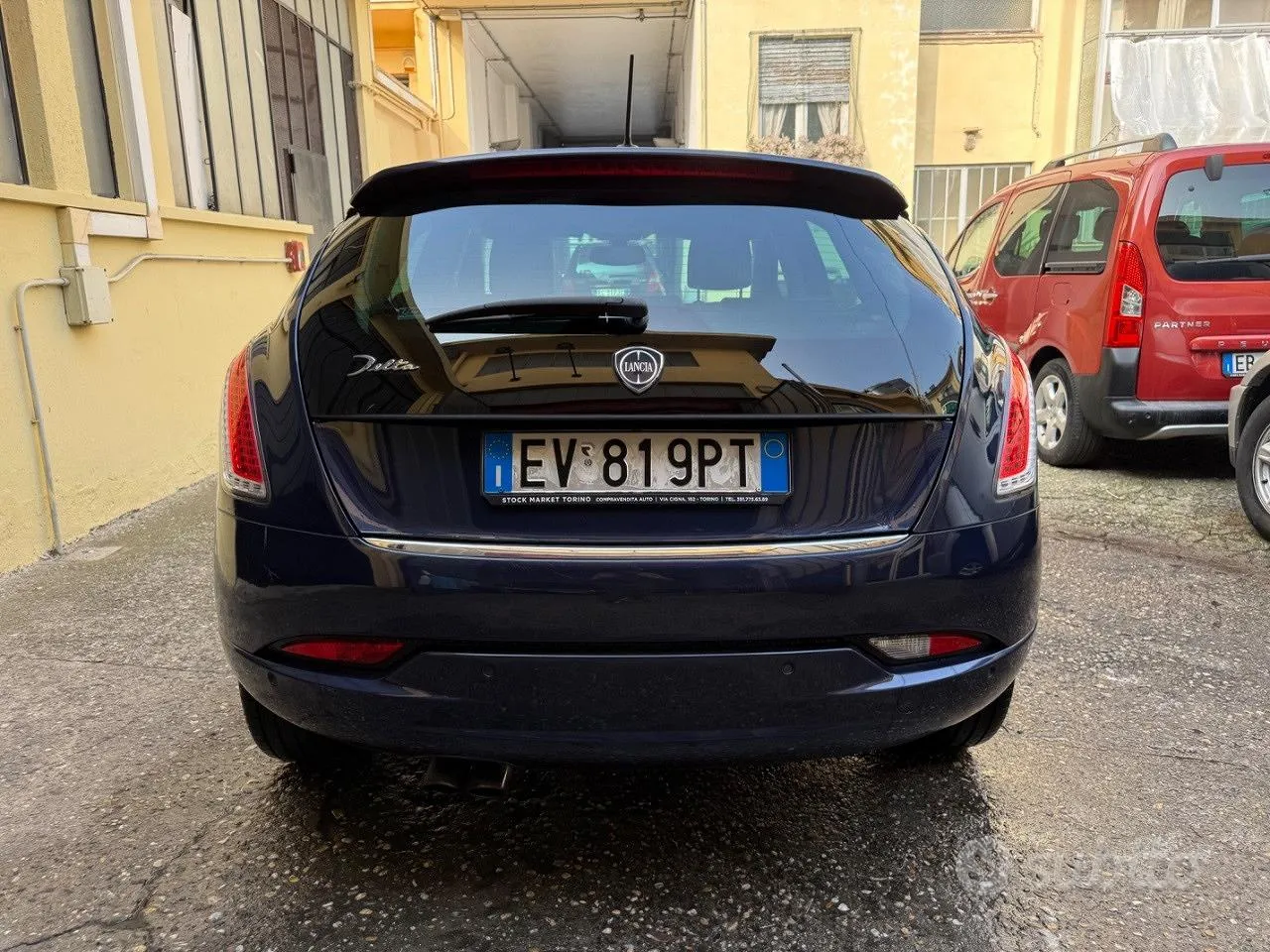 Lancia Delta 2014 photo 5