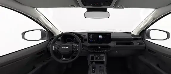 Toyota Hilux 2026 photo 3