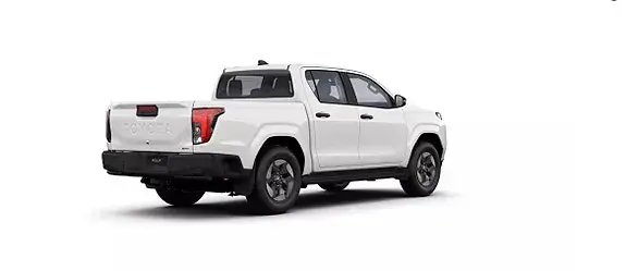 Toyota Hilux 2026 photo 2