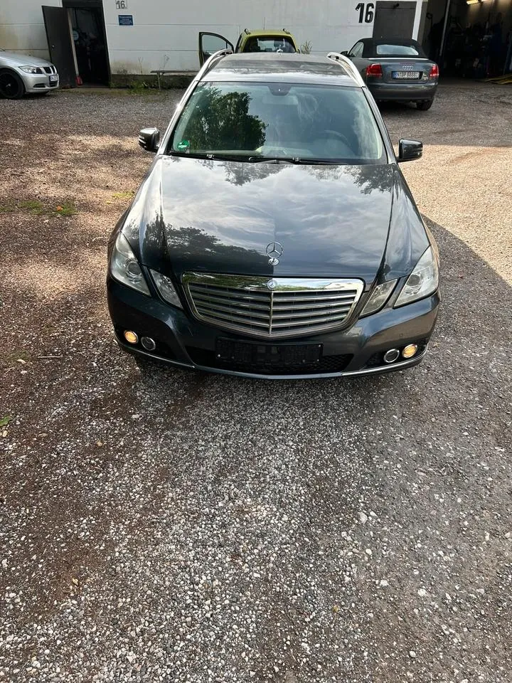 Mercedes-Benz E 250 Cdi
