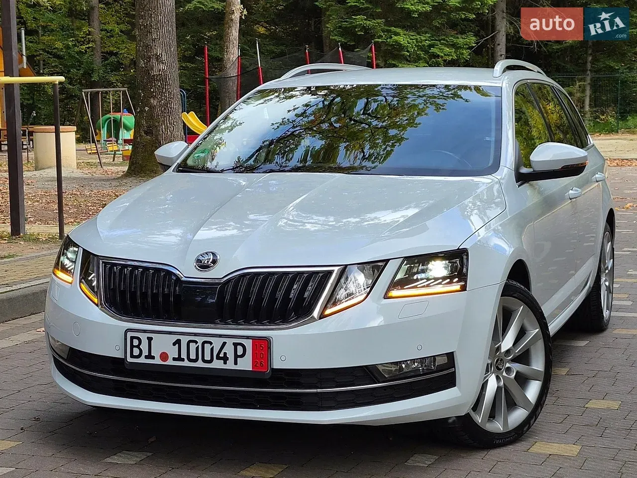 Skoda Octavia 2018 photo 4