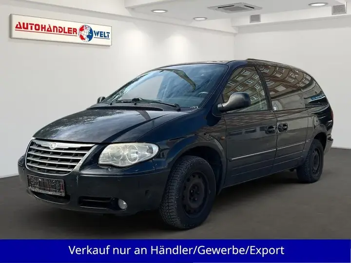 Chrysler Voyager